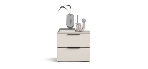 Тумба BOSS STANDART Кашемир серый