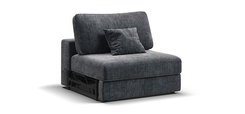 NEW ВOSS MODOOL спальное место шенилл Gloss карбон