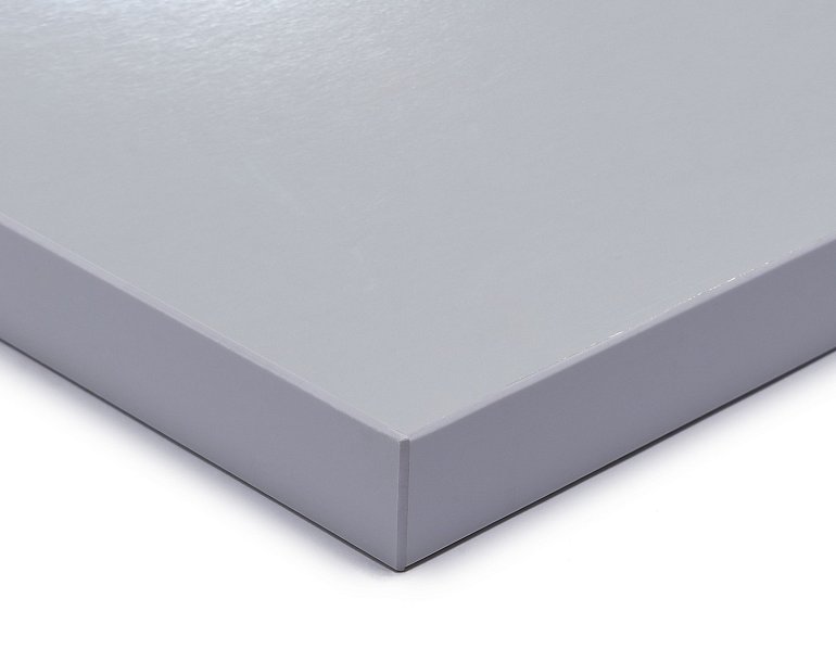 Тумба СИМПЛ NEW Белый снег