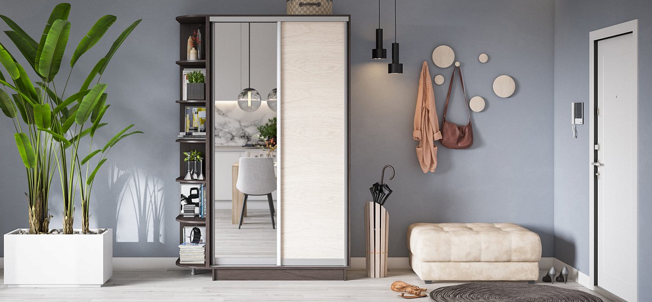 Пуф BOSS XL велюр Alkantara пепел