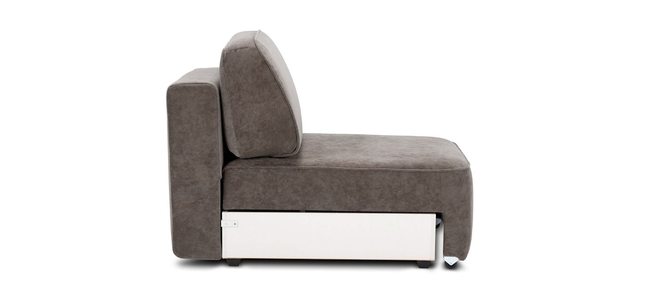 KING MODOOL база сп. место Велюр Роял тауп