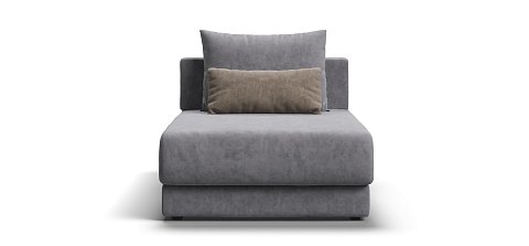 Оттоманка РИЧМОНД MODOOL Велюр Роял агат