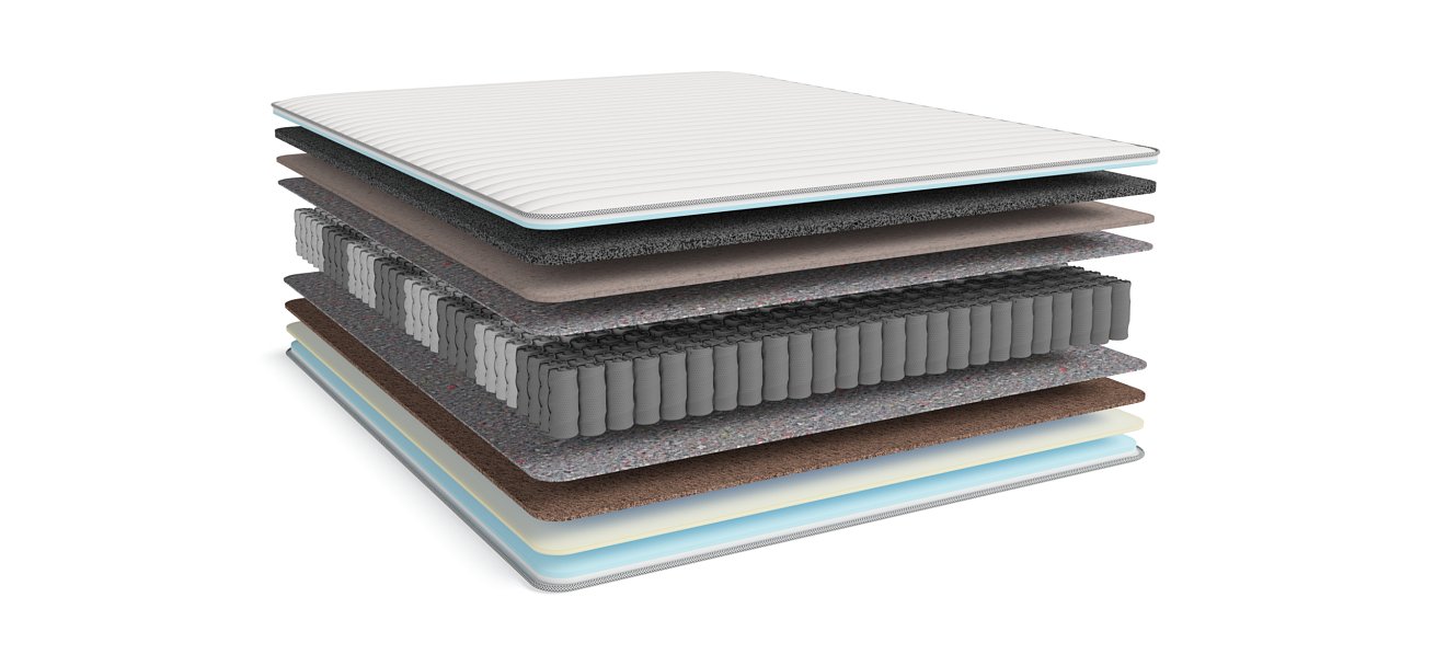 Матрас BOSS SMART 160*200