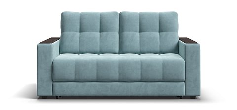 Диван BOSS Compact велюр Monolit аква