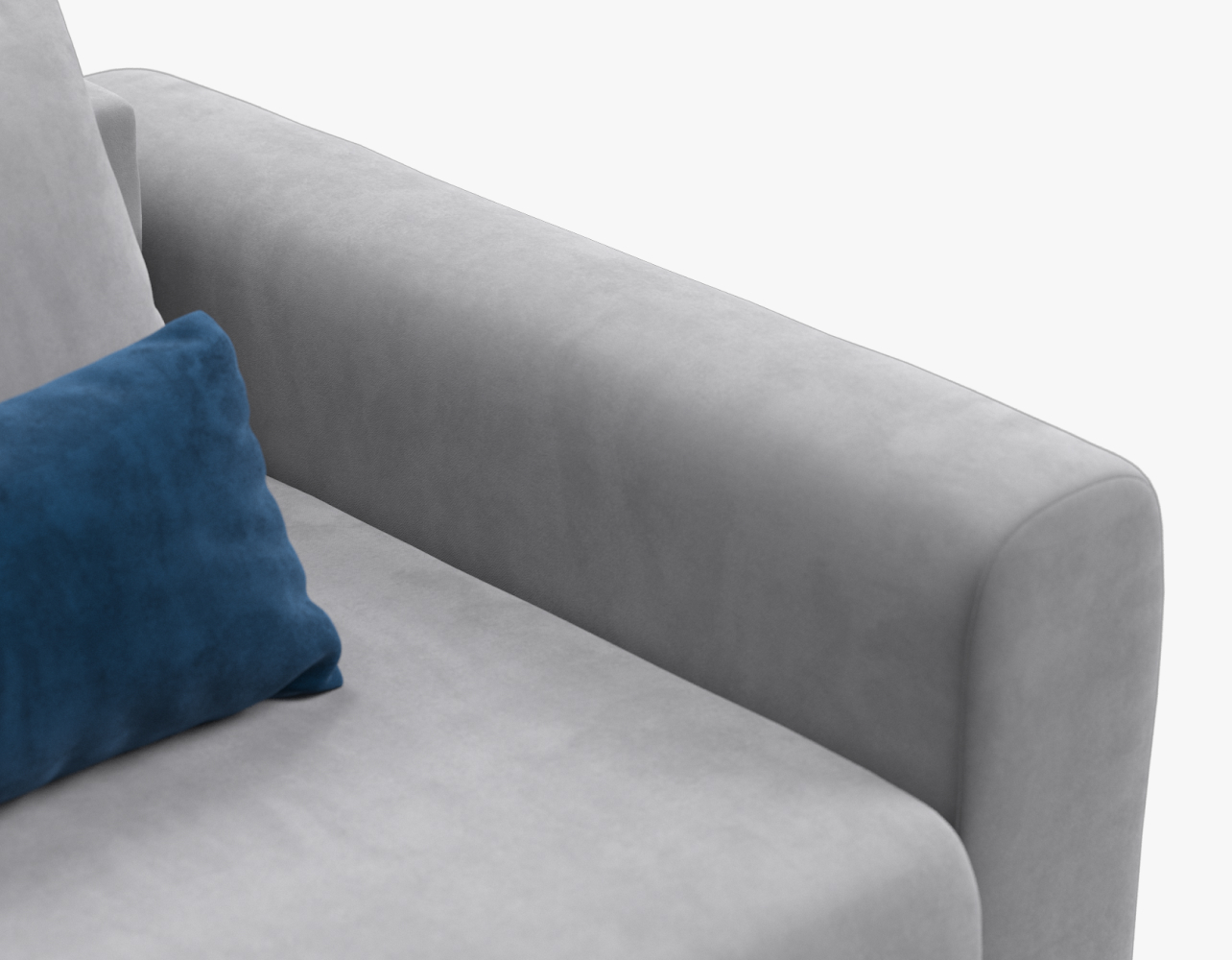 Скругленные и плавные линии: стильный комфорт в каждой детали