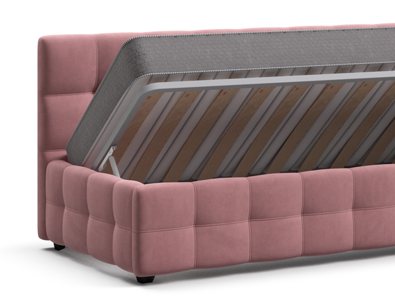 Усиленное ортопедическое основание HEALTHY SLEEP.