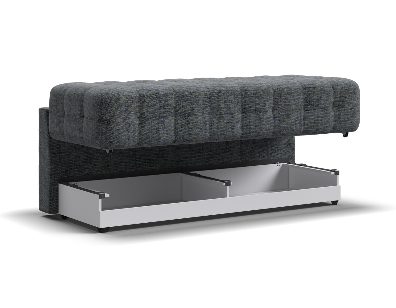 BOSS EASY – сборка дивана за 1 минуту без инструментов.