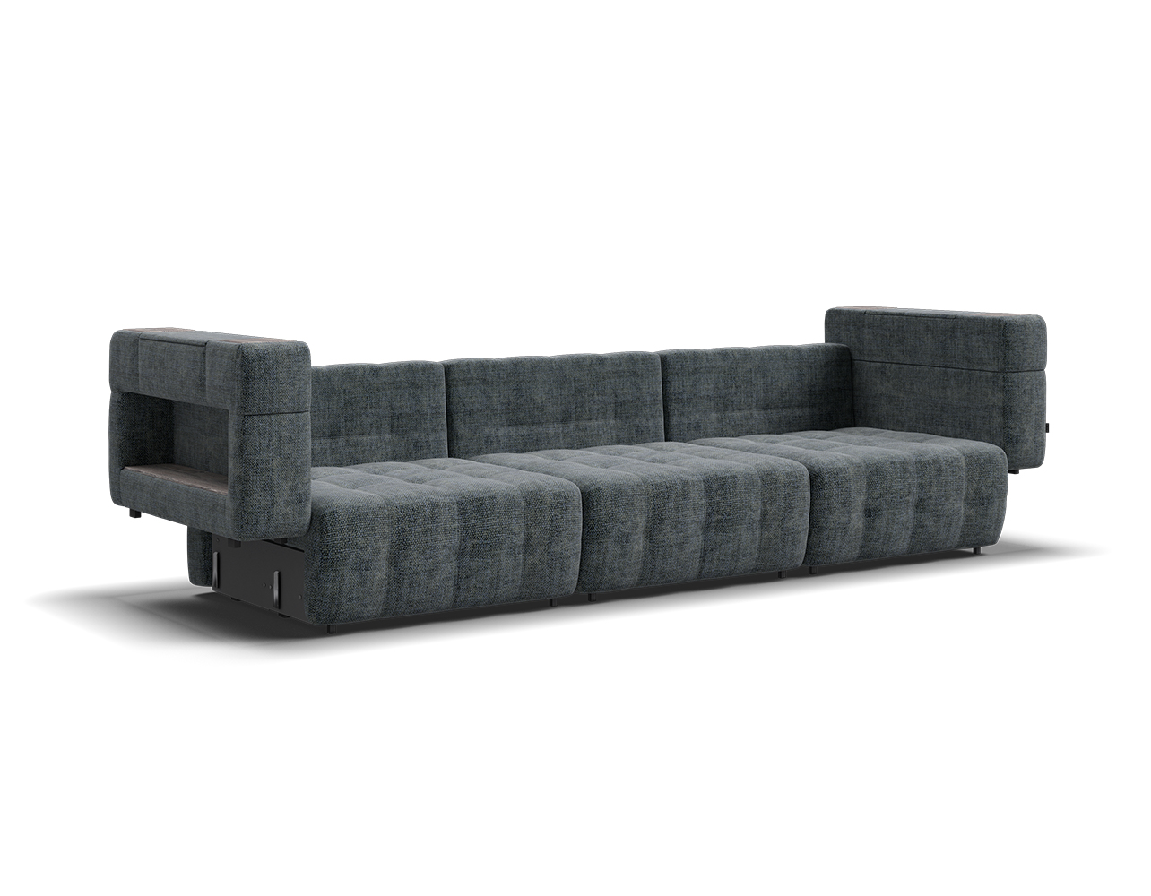 Быстрая и легкая сборка - 2 минуты.