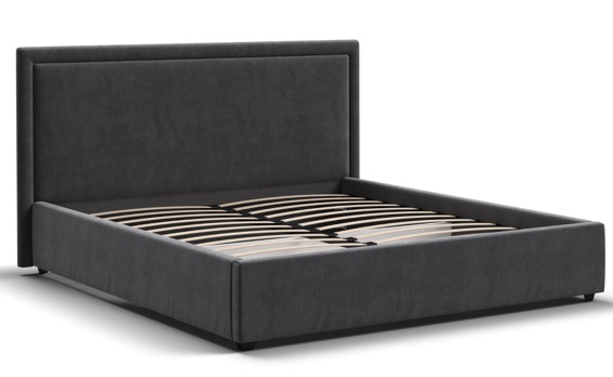 Прочный стальной каркас. Надёжная конструкция, рассчитанная на долгие годы эксплуатации без скрипов и деформаций