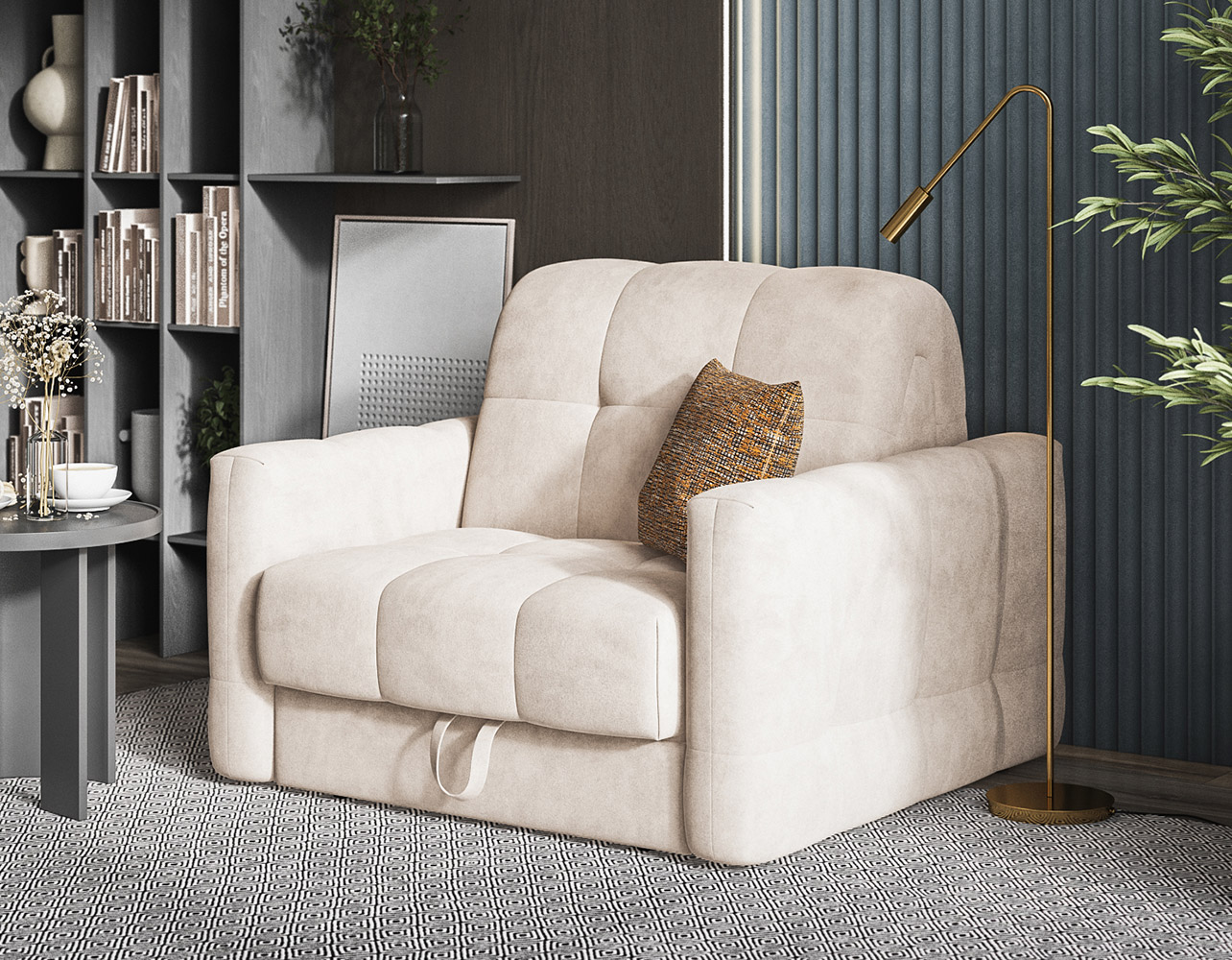 Новинка! Кресло-кровать BOSS Sleep