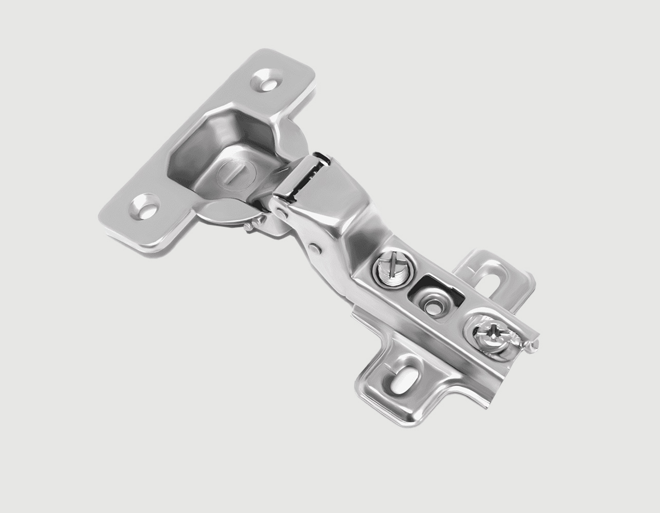 Двери открываются мягко и работают стабильно - без шума, люфта и лишней механики. Надёжный механизм рассчитан на повседневную эксплуатацию.