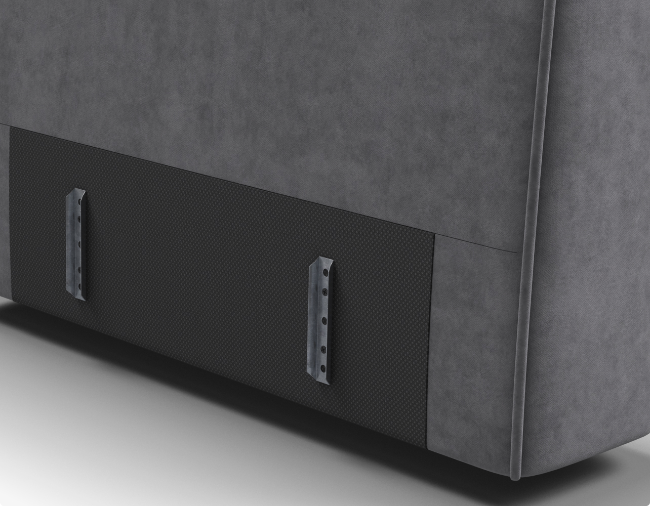 Спинки-подлокотники на быстросъемах EaseFit- сборка и перестановка без усилий