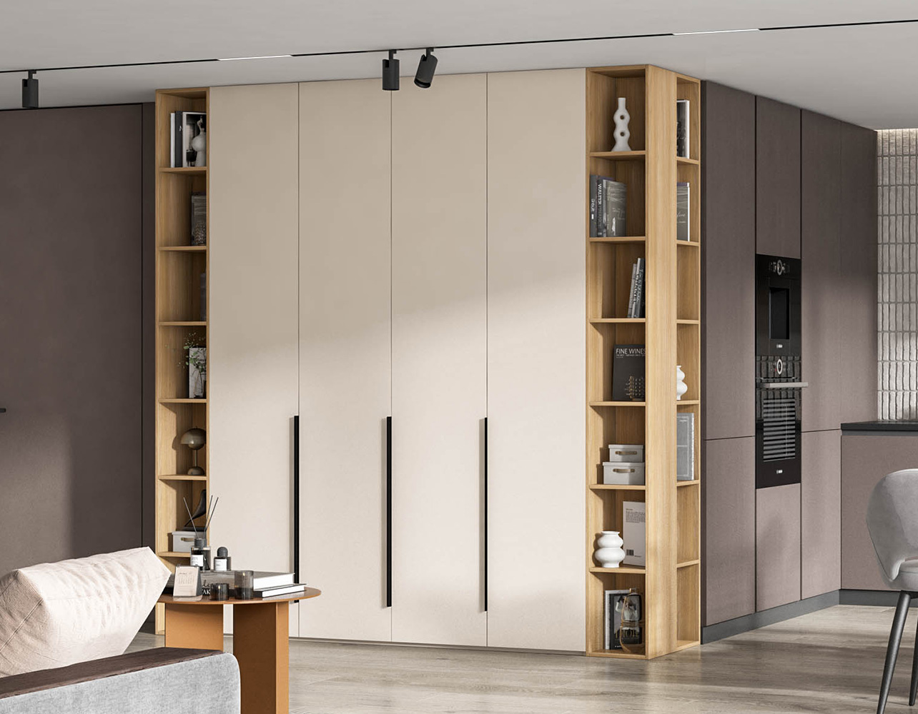 Идеальное дополнение стеллаж BOSS new