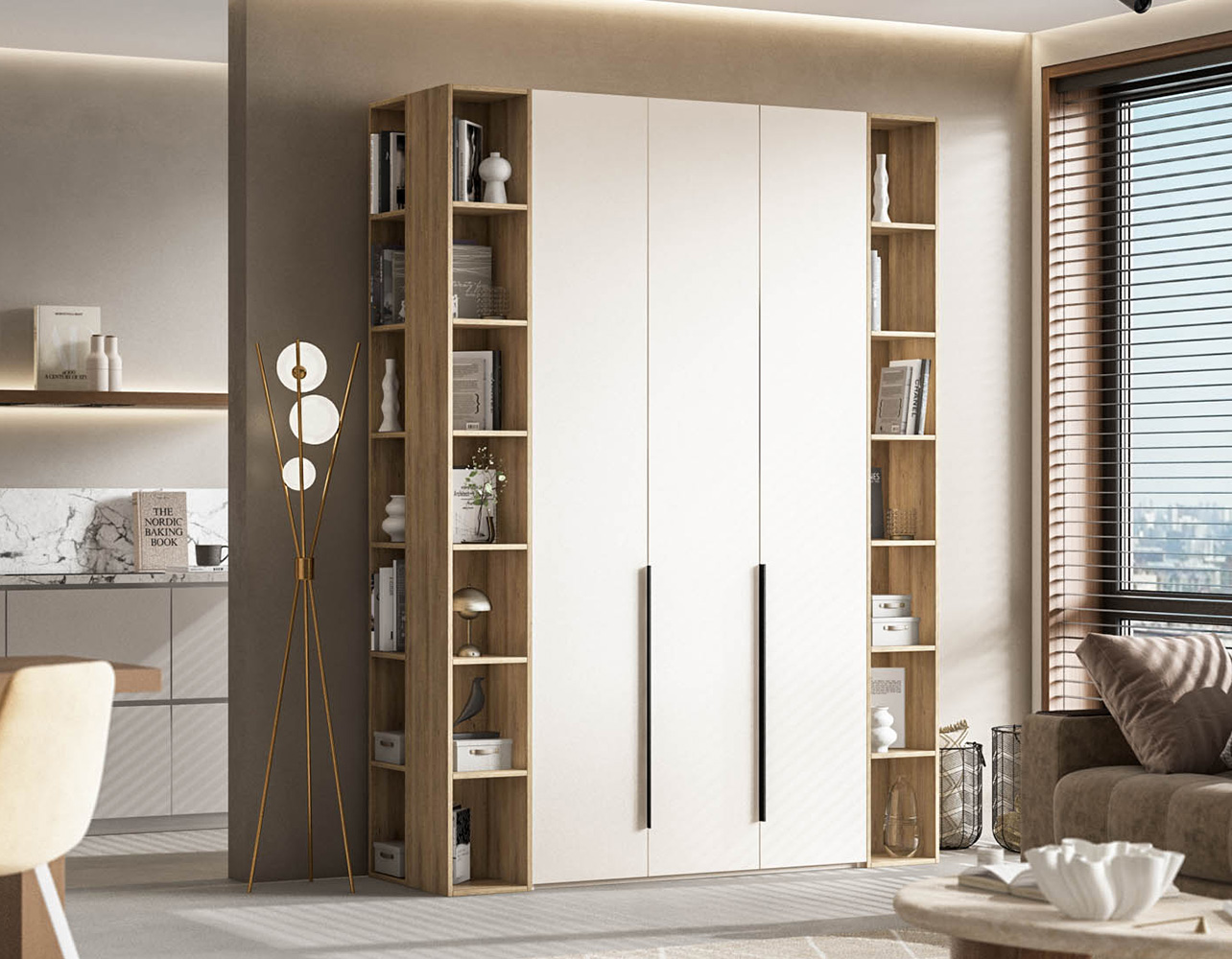 Идеальное дополнение стеллаж BOSS new