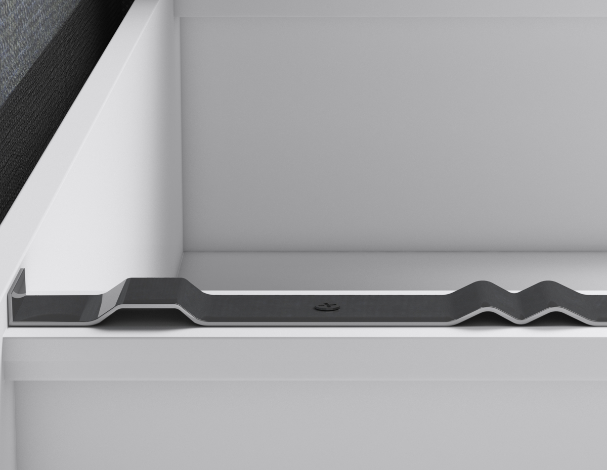 Легко трансформируется благодаря стальным направляющим BOSS TITAN. Большой бельевой короб разделен на 2 отсека - удобное хранение постельного белья.