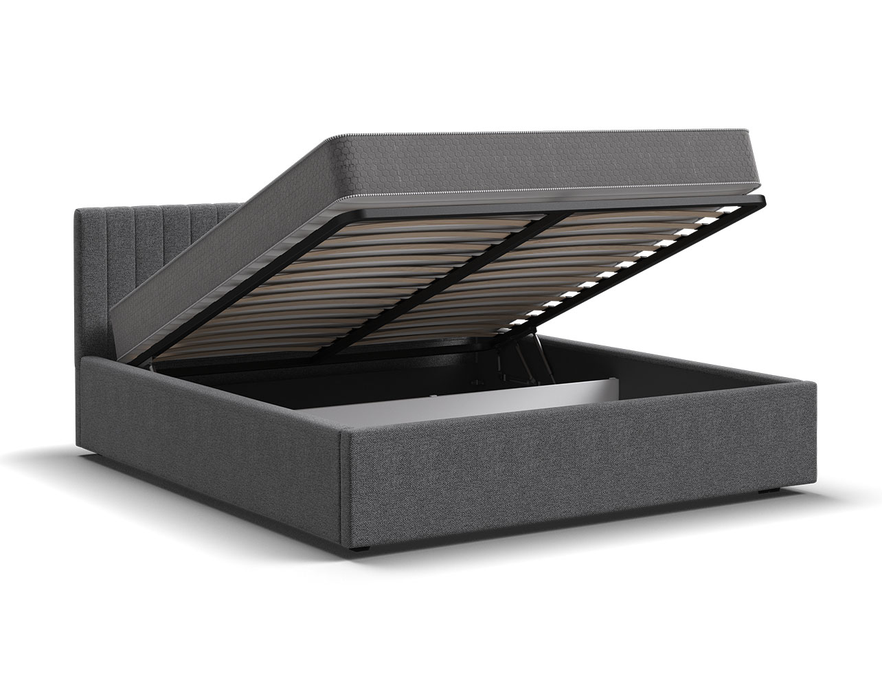 Ниша HideBox: Скрытое отделение для хранения белья на 450 л