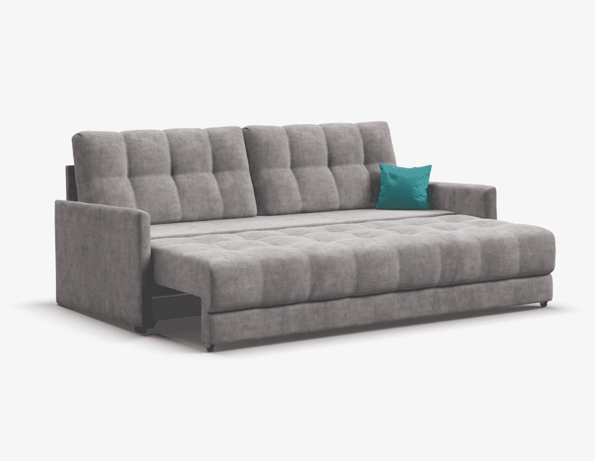 BOSS LOUNGE – приспинная планка позволяет расположить подушки под удобным наклоном.