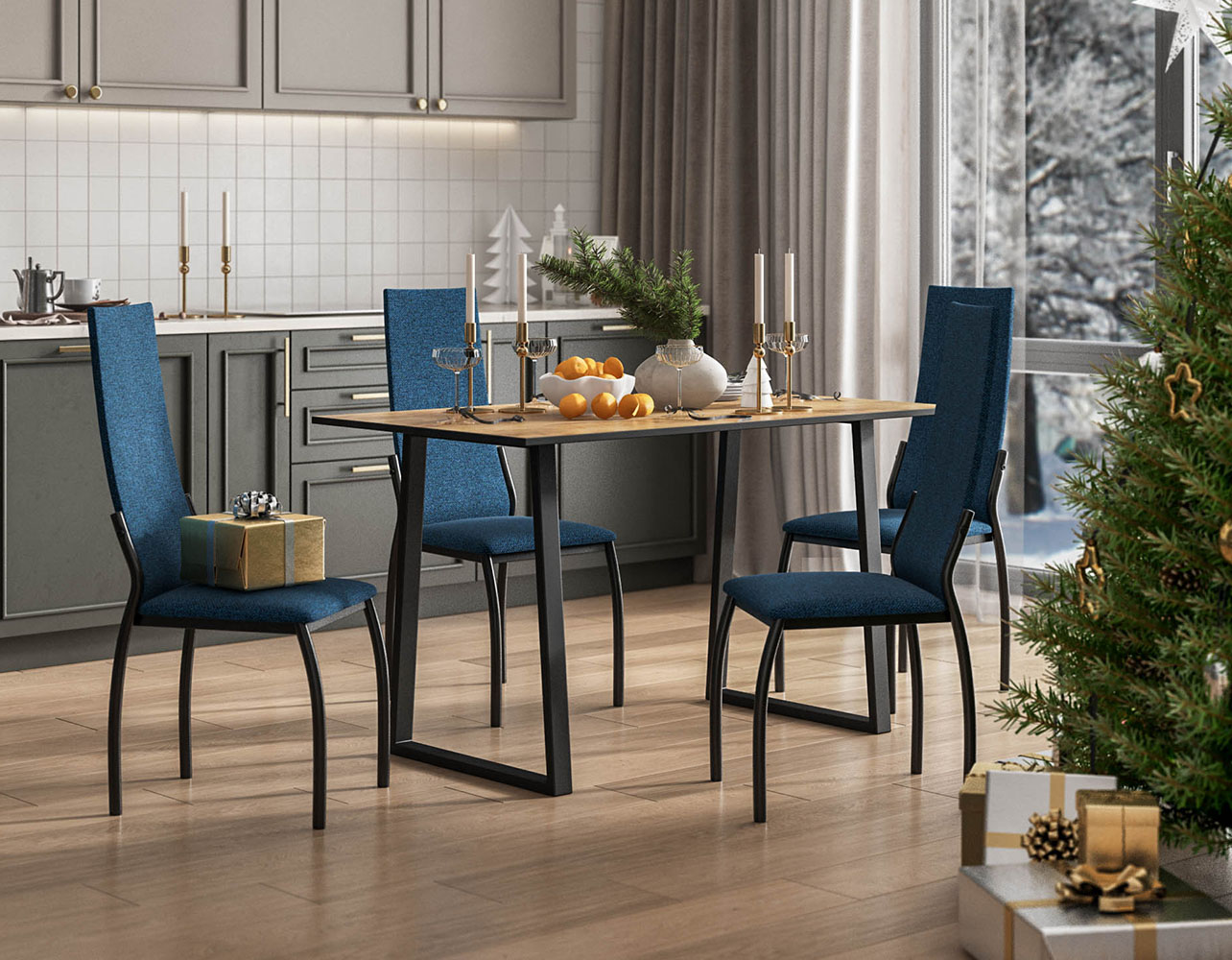 Выгодно! Стулья АСТИ NEW 2 шт!