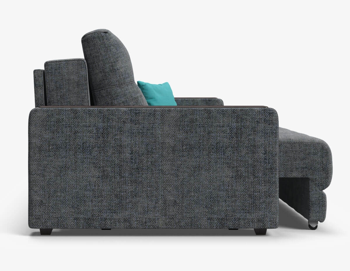 Уникальная система раскладки BOSS RELAX – глубина сидения + 30%.